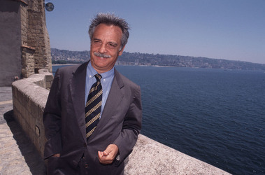 GIAMPAOLO SODANO POLITICO FI