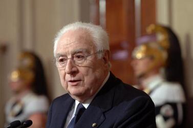 FRANCESCO COSSIGA SENATORE A VITA