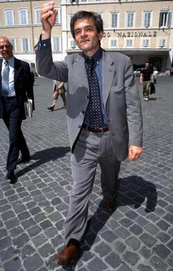 SERGIO CHIAMPARINO politico ds