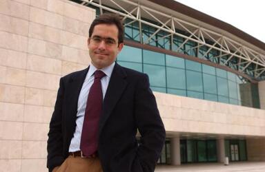 CARLOS MUNOZ PRESIDENTE VUELING