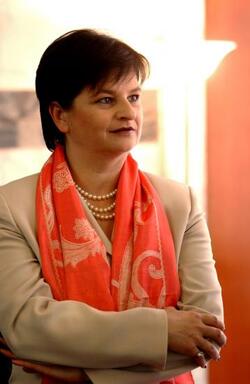 SUSANNE RIESS PASSER VICE CANCELLIERE FEDERALE AUSTRIACO