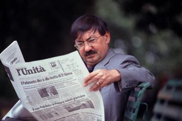 FABIO MUSSI POLITICO DS