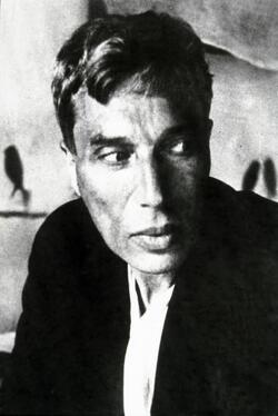 BORIS PASTERNAK SCRITTORE 1943