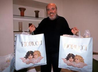 ELIO FIORUCCI STILISTA