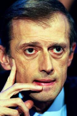 PIERO FASSINO POLITICO DS
