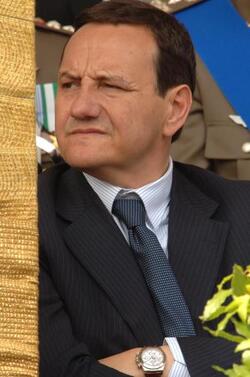 MARIO BACCINI POLITICO