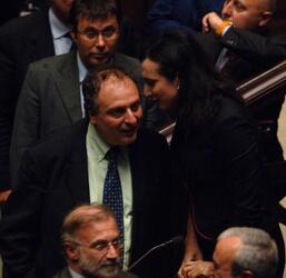 PAOLO CENTO POLITICO VLADIMIR LUXURIA POLITICO