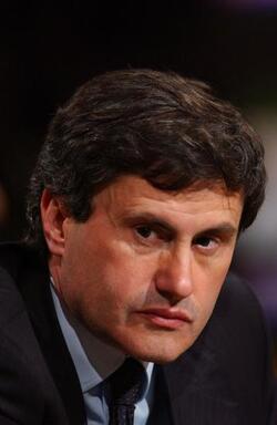 GIANNI ALEMANNO POLITICO AN