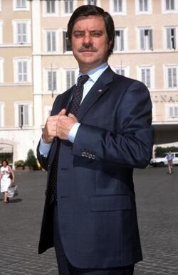 MARIO MASINI POLITICO