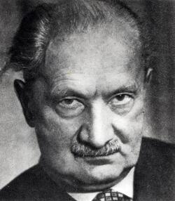 MARTIN HEIDEGGER FILOSOFO
