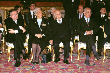 AMINTORE FANFANI AMINTORE FANFANI