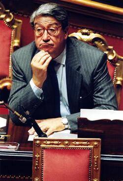 LUCIO STANCA MINISTRO DELL INNOVAZIONE TECNOLOGICA