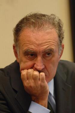 MICHELE SANTORO GIORNALISTA