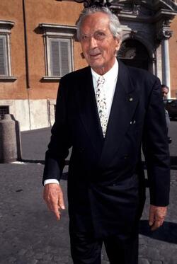 OTTAVIO MISSONI STILISTA