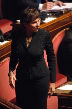 GRAZIA SESTINI POLITICO FI