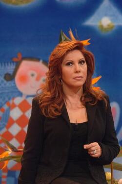 ANNA LA ROSA GIORNALISTA