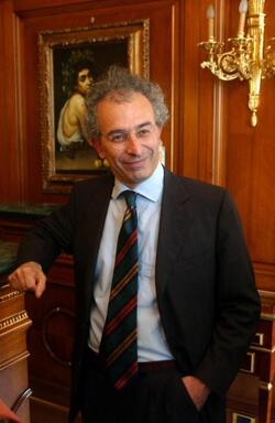 GAD LERNER GIORNALISTA