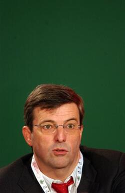 CLAUDIO BURLANDO POLITICO DS