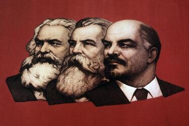 MARX FRIEDRICH ENGELS Wladimir I. Lenin