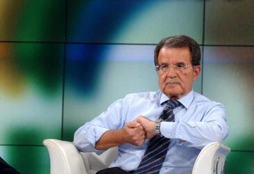 ROMANO PRODI POLITICO UNIONE