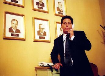 GIANFRANCO MICCICHE POLITICO FI