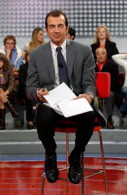 Michele Cucuzza presentatore televisivo