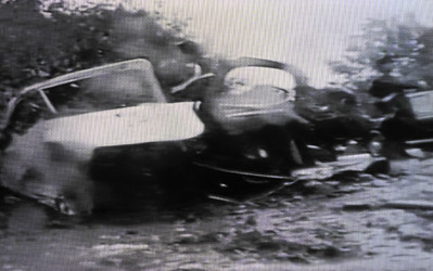 STRAGE DI PETEANO