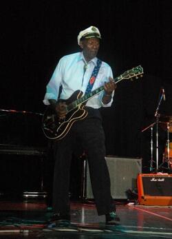 Chuck Berry musicista