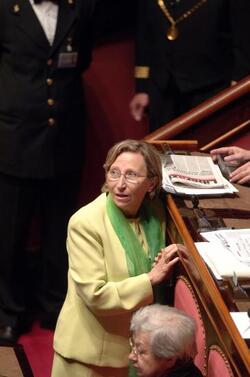 MARIA CELESTE NARDINI POLITICO