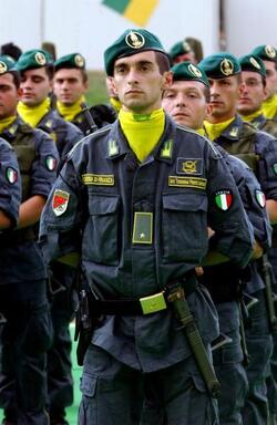 GUARDIA DI FINANZA GDF