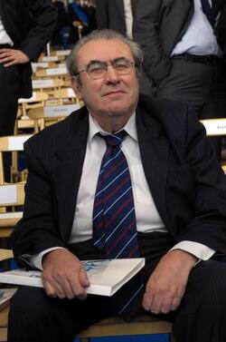 giorgio calo politico