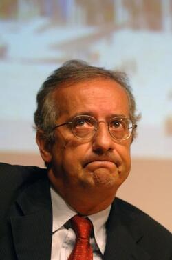 WALTER VELTRONI POLITICO DS