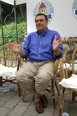 CLEMENTE MASTELLA POLITICO UDEUR