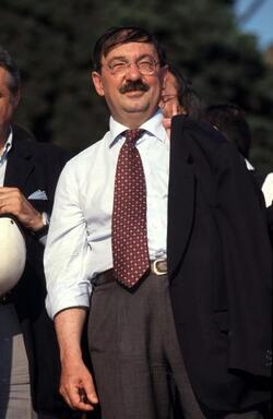 FABIO MUSSI POLITICO DS