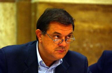 ANTONIO PANZERI SINDACALISTA