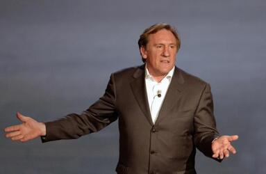 Gerard Depardieu ATTORE