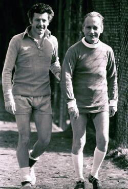 GIANLUIGI MELEGA GUIDO QUARANTA 1965