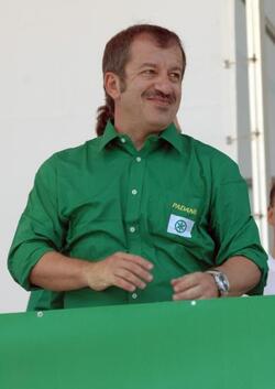 ROBERTO MARONI POLITICO