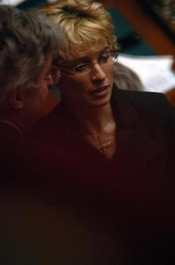 MANUELA DI CENTA POLITICO FI