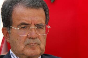 ROMANO PRODI POLITICO UNIONE