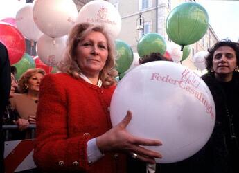 FEDERICA ROSSI GASPARRINI FEDERCASALINGE POLITICO