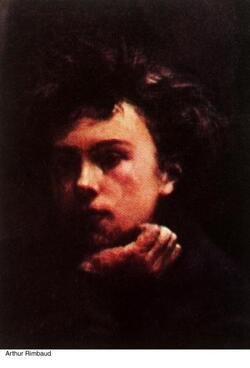 arthur rimbaud