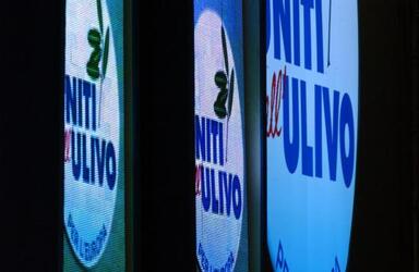 CONVENZIONE LISTA UNITARIA ULIVO BANDIERE