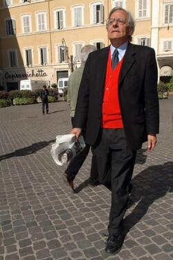 CESARE SALVI POLITICO DS