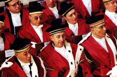 PALAZZO DI GIUSTIZIA INAUGURAZIONE ANNO GIUDIZIARIO MAGISTRATURA GIUSTIZIA CORTE DI CASSAZIONE PALAZZACCIO TOGHE PALAZZO DI GIUSTIZIA INAUGURAZIONE ANNO GIUDIZIARIO MAGISTRATURA GIUSTIZIA CORTE DI CASSAZIONE PALAZZACCIO TOGHE