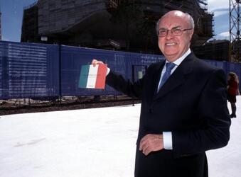 GIULIANO URBANI POLITICO FI