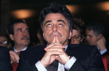 ACHILLE OCCHETTO POLITICO