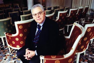 EDWARD LUTTWAK POLITOLOGO