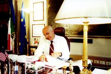 GABRIELE ALBERTINI GABRIELE ALBERTINI