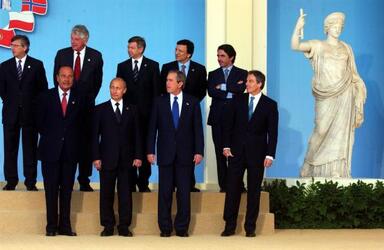 VERTICE NATO RUSSIA